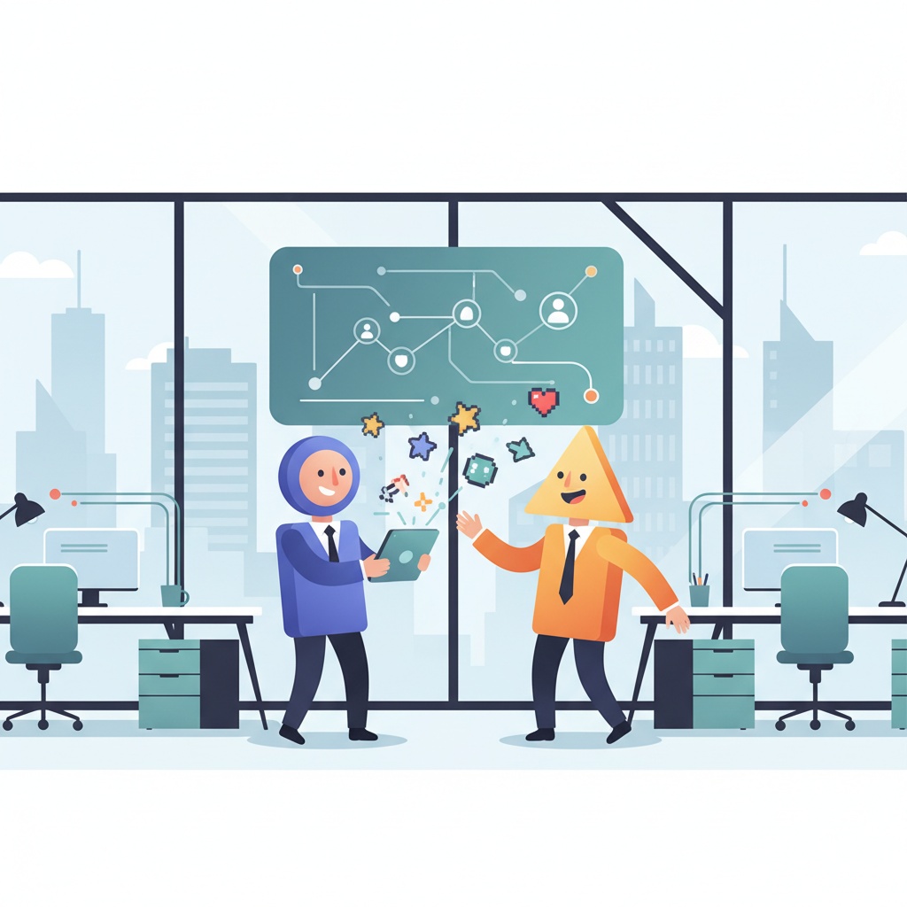 Gamification und Nutzerbindung