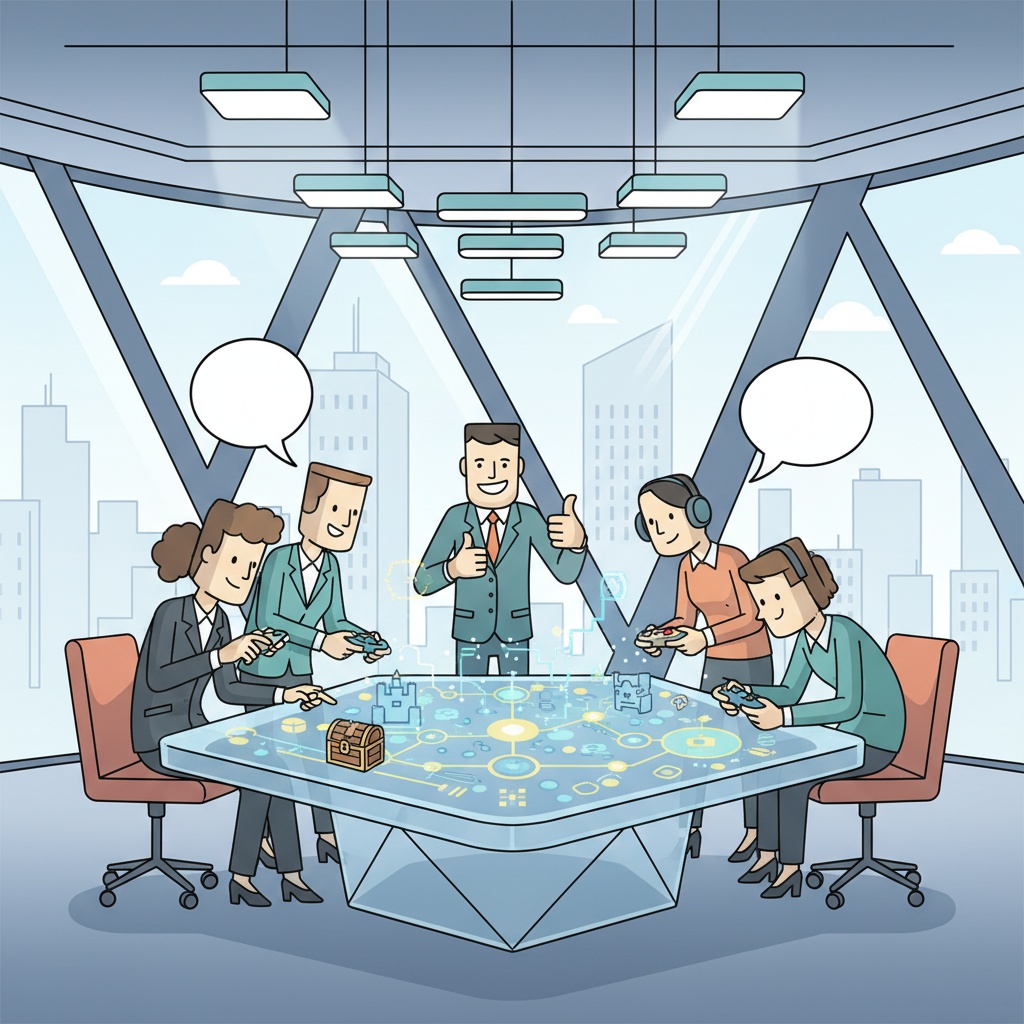 Gamification Nutzerbindung Strategie