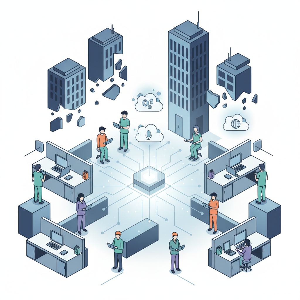 Web3-Technologien und dezentrale Anwendungen