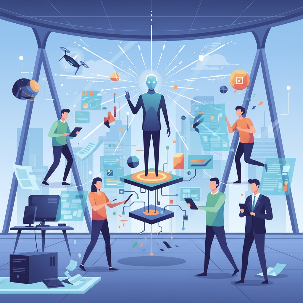 Blockchain revolutioniert Marketing