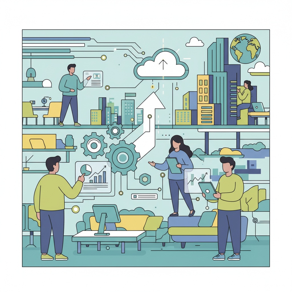 Web-Entwicklung für Fintech und RegTech