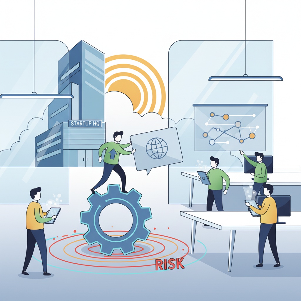 Startup Investitionsrisiken