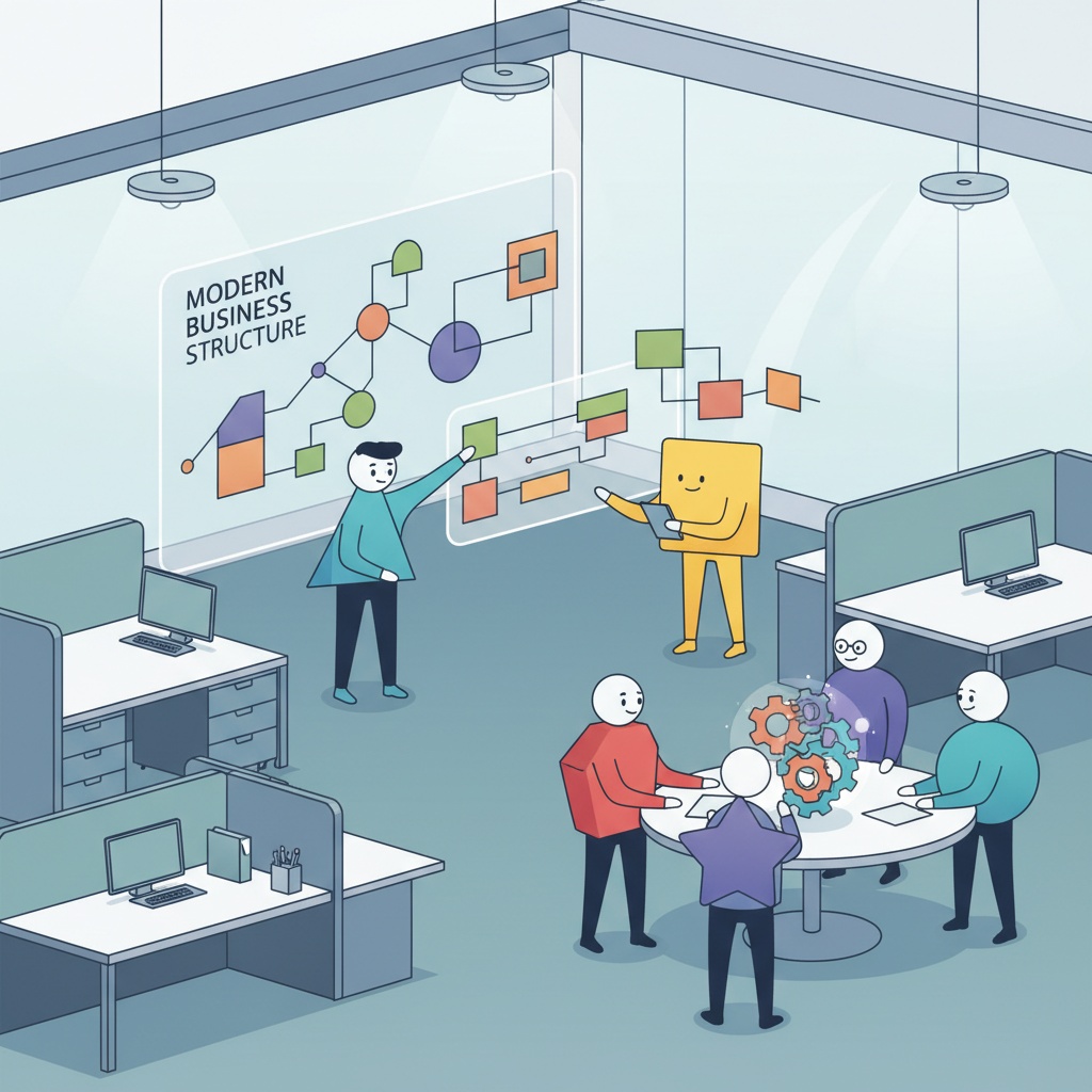 Eine umfassende Analyse der Holding-Struktur mit GmbH: Strategische Vorteile, potenzielle Nachteile und rechtliche Rahmenbedingungen für Unternehmer
Die Holding-Struktur mit einer GmbH als Führungsgesellschaft stellt eine der komplexesten und gleichzeitig wirkungsvollsten Unternehmensformen im deutschen Wirtschaftsrecht dar. Diese sophisticated Organisationsform ermöglicht es Unternehmern, ihre Geschäftstätigkeiten strategisch zu strukturieren, Risiken zu minimieren und steuerliche Optimierungen zu realisieren. In diesem umfassenden Artikel beleuchten wir alle wesentlichen Aspekte der Holding-Struktur mit GmbH, von den grundlegenden Mechanismen bis hin zu den praktischen Implementierungsstrategien.
**Grundlagen der Holding-Struktur mit GmbH**
Eine Holding-Struktur mit GmbH beschreibt ein Konstrukt, bei dem eine Gesellschaft mit beschränkter Haftung als Obergesellschaft fungiert und Beteiligungen an einer oder mehreren Tochtergesellschaften hält. Diese Muttergesellschaft, auch Holding-Gesellschaft genannt, konzentriert sich primär auf die strategische Führung, Koordination und Verwaltung ihrer Beteiligungen, während die operativen Geschäfte in den jeweiligen Tochtergesellschaften abgewickelt werden.
Die rechtliche Grundlage für Holding-Strukturen findet sich im Aktiengesetz sowie im GmbH-Gesetz, wobei die spezifischen Regelungen für Konzernstrukturen in den §§ 15 ff. AktG definiert sind. Eine GmbH kann sowohl als Holding-Gesellschaft als auch als Tochtergesellschaft innerhalb einer solchen Struktur agieren, was erhebliche Flexibilität in der Unternehmensgestaltung ermöglicht.
**Die verschiedenen Arten von Holding-Strukturen**
Im deutschen Wirtschaftsrecht unterscheiden wir zwischen verschiedenen Arten von Holding-Strukturen, die jeweils spezifische Charakteristika und Anwendungsbereiche aufweisen. Die operative Holding, auch Management-Holding genannt, nimmt aktiv an der Geschäftsführung ihrer Tochtergesellschaften teil und koordiniert deren strategische Ausrichtung. Diese Form eignet sich besonders für Unternehmen, die in verwandten Geschäftsfeldern tätig sind und Synergien zwischen den verschiedenen Geschäftsbereichen realisieren möchten.
Die Finanzholding hingegen beschränkt sich auf die reine Beteiligungsverwaltung und überlässt die operative Führung vollständig den Tochtergesellschaften. Diese Struktur wird häufig gewählt, wenn verschiedene, voneinander unabhängige Geschäftsbereiche unter einem Dach vereint werden sollen, ohne dass operative Synergien im Vordergrund stehen.
Eine besondere Form stellt die gemischte Holding dar, die sowohl operative als auch reine Beteiligungsfunktionen wahrnimmt. Dabei können bestimmte Tochtergesellschaften eng geführt werden, während andere weitgehend autonom agieren.
**Strategische Vorteile der Holding-Struktur mit GmbH**
Die Implementierung einer Holding-Struktur mit GmbH bietet Unternehmern eine Vielzahl strategischer Vorteile, die sowohl die operative Effizienz als auch die finanzielle Optimierung betreffen. Ein wesentlicher Vorteil liegt in der Risikoisolierung durch die rechtliche Trennung der verschiedenen Geschäftsbereiche. Sollte eine Tochtergesellschaft in wirtschaftliche Schwierigkeiten geraten oder rechtlichen Problemen gegenüberstehen, bleiben die anderen Gesellschaften sowie die Holding-Gesellschaft grundsätzlich davon unberührt.
Diese Struktur ermöglicht außerdem eine optimierte Kapitalallokation innerhalb des Konzerns. Die Holding-Gesellschaft kann Finanzströme zwischen den Tochtergesellschaften koordinieren, Investitionen strategisch steuern und Liquidität dort einsetzen, wo sie den größten Nutzen entfaltet. Dadurch lassen sich Finanzierungskosten reduzieren und die Gesamtrendite des Unternehmensverbunds optimieren.
Ein weiterer bedeutender Vorteil liegt in der steuerlichen Optimierung. Das deutsche Steuerrecht bietet für Holding-Strukturen verschiedene Vergünstigungen, insbesondere im Bereich der Körperschaftsteuer und Gewerbesteuer. Die Organschaft ermöglicht beispielsweise eine steuerliche Verlustverrechnung zwischen der Holding und ihren Tochtergesellschaften, wodurch sich die Gesamtsteuerlast des Konzerns erheblich reduzieren lässt.
**Steuerliche Aspekte und Optimierungsmöglichkeiten**
Die steuerlichen Gestaltungsmöglichkeiten einer Holding-Struktur mit GmbH sind vielfältig und komplex. Ein zentraler Aspekt ist die Anwendung des Schachtelprivilegs, das eine weitgehende Steuerbefreiung von Gewinnausschüttungen zwischen verbundenen Kapitalgesellschaften ermöglicht. Wenn eine GmbH als Holding-Gesellschaft mindestens 10 Prozent der Anteile an einer Tochtergesellschaft hält, sind die erhaltenen Dividenden zu 95 Prozent von der Körperschaftsteuer befreit.
Die Organschaftsregelung stellt eine weitere wichtige steuerliche Gestaltungsoption dar. Durch die Begründung einer körperschaftsteuerlichen und gewerbesteuerlichen Organschaft können Gewinne und Verluste zwischen der Holding und ihren Tochtergesellschaften verrechnet werden. Dies führt zu einer Besteuerung des konsolidierten Ergebnisses und kann erhebliche Steuervorteile generieren, insbesondere wenn einzelne Tochtergesellschaften Verluste erwirtschaften.
Bei der Gewerbesteuer bietet die Holding-Struktur ebenfalls Optimierungspotential. Reine Beteiligungserträge sind grundsätzlich von der Gewerbesteuer befreit, was die Steuerlast der Holding-Gesellschaft reduziert. Zudem können durch die geschickte Verteilung der Geschäftstätigkeiten auf verschiedene Standorte die unterschiedlichen Gewerbesteuerhebesätze der Gemeinden genutzt werden.
**Nachteile und Risiken der Holding-Struktur**
Trotz der zahlreichen Vorteile bringt eine Holding-Struktur mit GmbH auch verschiedene Nachteile und Risiken mit sich, die bei der Entscheidung für diese Unternehmensform sorgfältig abgewogen werden müssen. Ein wesentlicher Nachteil liegt in der erhöhten Komplexität der Unternehmensführung und -verwaltung. Die Koordination zwischen Holding und Tochtergesellschaften erfordert ausgefeilte Management- und Reporting-Systeme, was zu erhöhtem administrativen Aufwand und entsprechenden Kosten führt.
Die rechtlichen Anforderungen an Holding-Strukturen sind deutlich umfangreicher als bei einfachen Unternehmensformen. Dies betrifft insbesondere die Rechnungslegung, da sowohl Einzelabschlüsse als auch Konzernabschlüsse erstellt werden müssen. Die Konzernrechnungslegung nach HGB oder IFRS erfordert spezielles Fachwissen und verursacht erhebliche Kosten für externe Beratung und Wirtschaftsprüfung.
Ein weiteres Risiko liegt in der möglichen Durchgriffshaftung. Obwohl die GmbH-Struktur grundsätzlich eine Haftungsbeschränkung bewirkt, können unter bestimmten Umständen die Gesellschafter oder die Holding-Gesellschaft für Verbindlichkeiten der Tochtergesellschaften haftbar gemacht werden. Dies ist insbesondere dann der Fall, wenn die rechtliche Selbständigkeit der Tochtergesellschaften nicht ausreichend gewahrt wird oder wenn Vermögen zwischen den Gesellschaften ohne angemessene Gegenleistung transferiert wird.
**Gründung und Strukturierung einer Holding mit GmbH**
Die Gründung einer Holding-Struktur mit GmbH erfordert eine sorgfältige Planung und strategische Überlegungen. Zunächst muss entschieden werden, ob eine neue Holding-Gesellschaft gegründet oder eine bestehende GmbH zur Holding umstrukturiert werden soll. Bei einer Neugründung sind die üblichen Schritte der GmbH-Gründung zu beachten: Gesellschaftsvertrag, Stammkapital von mindestens 25.000 Euro, notarielle Beurkundung und Eintragung ins Handelsregister.
Die Strukturierung der Beteiligungsverhältnisse erfordert besondere Aufmerksamkeit. Es muss definiert werden, welche Anteile die Holding an den verschiedenen Tochtergesellschaften halten soll und wie die Stimmrechte verteilt werden. Für die Nutzung steuerlicher Vorteile wie des Schachtelprivilegs oder der Organschaft sind bestimmte Mindestbeteiligungsquoten einzuhalten.
Ein wichtiger Aspekt ist die Kapitalausstattung der Holding-Gesellschaft. Diese muss nicht nur über ausreichend Liquidität für die geplanten Beteiligungserwerbe verfügen, sondern auch die laufenden Kosten der Holdingführung decken können. Dabei ist zu beachten, dass eine reine Beteiligungsgesellschaft in der Regel keine operativen Erträge generiert und daher auf Ausschüttungen der Tochtergesellschaften angewiesen ist.
**Operative Führung und Governance**
Die operative Führung einer Holding-Struktur mit GmbH stellt besondere Anforderungen an das Management. Im Mittelpunkt steht die Balance zwischen zentraler Steuerung und dezentraler Verantwortung. Die Holding-Geschäftsführung muss strategische Vorgaben entwickeln und deren Umsetzung in den Tochtergesellschaften überwachen, ohne dabei die operative Flexibilität der einzelnen Einheiten zu beeinträchtigen.
Ein effektives Governance-System umfasst klare Regelungen für die Berichterstattung, Budgetierung und strategische Planung. Regelmäßige Management-Meetings zwischen Holding und Tochtergesellschaften gewährleisten den Informationsfluss und ermöglichen eine zeitnahe Reaktion auf Abweichungen von den Planvorgaben.
Die Besetzung der Geschäftsführungspositionen in den Tochtergesellschaften erfordert ebenfalls sorgfältige Überlegung. Während in operativen Holdings häufig Geschäftsführer der Holding zusätzlich Positionen in den Tochtergesellschaften übernehmen, wird in Finanzholdings oft auf externe oder unabhängige Geschäftsführer gesetzt.
**Finanzierung und Kapitalmanagement**
Das Finanzmanagement einer Holding-Struktur mit GmbH unterscheidet sich erheblich von dem eines einzelnen Unternehmens. Die zentrale Herausforderung liegt in der optimalen Allokation finanzieller Ressourcen zwischen den verschiedenen Geschäftseinheiten. Dies umfasst sowohl die Finanzierung von Investitionen als auch das Management der laufenden Liquidität.
Viele Holdings etablieren zentrale Finanzierungsfunktionen, die sowohl die Kapitalbeschaffung als auch die interne Mittelverteilung koordinieren. Durch die Bündelung der Finanzierungsaktivitäten können oft bessere Konditionen bei Banken erzielt werden, da das Gesamtrisiko des Konzerns besser diversifiziert ist als das einzelner Tochtergesellschaften.
Ein wichtiger Aspekt ist die steueroptimierte Gestaltung von Finanzströmen zwischen den Konzerngesellschaften. Darlehen zwischen Holding und Tochtergesellschaften müssen zu marktüblichen Konditionen gewährt werden, um eine Anerkennung durch die Finanzverwaltung zu gewährleisten. Gleichzeitig können durch geschickte Strukturierung der Finanzierungsbeziehungen steuerliche Vorteile realisiert werden.
**Rechtliche Compliance und Risikomanagement**
Die Compliance-Anforderungen einer Holding-Struktur mit GmbH sind komplex und vielschichtig. Neben den allgemeinen gesellschaftsrechtlichen Pflichten der GmbH kommen konzernspezifische Regelungen hinzu. Das Abhängigkeitsrecht des AktG findet auch auf GmbH-Konzerne entsprechende Anwendung und regelt die Beziehungen zwischen Holding und abhängigen Tochtergesellschaften.
Ein effektives Risikomanagement muss sowohl die Risiken der einzelnen Tochtergesellschaften als auch die konzernweiten Risiken erfassen und bewerten. Dazu gehören operative Risiken, Finanzrisiken, rechtliche Risiken und strategische Risiken. Die Holding-Gesellschaft trägt die Verantwortung für die Implementierung angemessener Kontroll- und Überwachungssysteme.
**Internationale Aspekte und grenzüberschreitende Strukturen**
Holding-Strukturen mit GmbH werden häufig auch für internationale Geschäftstätigkeiten genutzt. Die deutsche GmbH kann als Holding für ausländische Tochtergesellschaften fungieren oder selbst Teil einer internationalen Konzernstruktur sein. Dabei sind verschiedene steuerliche und rechtliche Besonderheiten zu beachten.
Die EU-Mutter-Tochter-Richtlinie ermöglicht eine quellensteuerfreie Ausschüttung von Dividenden zwischen verbundenen EU-Gesellschaften, was deutsche Holdings bei der Strukturierung ihrer europäischen Aktivitäten nutzen können. Bei außereuropäischen Beteiligungen sind die jeweiligen Doppelbesteuerungsabkommen zu berücksichtigen.
**Exit-Strategien und Nachfolgeplanung**
Die Planung von Exit-Strategien und Unternehmensnachfolge ist bei Holding-Strukturen besonders komplex. Die verschiedenen Optionen reichen vom Verkauf einzelner Beteiligungen über die Veräußerung der gesamten Holding bis hin zur schrittweisen Übertragung auf die nächste Generation.
Bei der Nachfolgeplanung bietet die Holding-Struktur besondere Flexibilität. Einzelne Geschäftsbereiche können separat auf verschiedene Nachfolger übertragen werden, während die strategische Kontrolle zunächst bei der Holding verbleibt. Dies ermöglicht eine graduelle Übergabe und Einarbeitung der Nachfolger.
**Fazit und Handlungsempfehlungen**
Die Holding-Struktur mit GmbH stellt eine mächtige und flexible Unternehmensform dar, die bei richtiger Implementierung erhebliche Vorteile bieten kann. Die Entscheidung für eine solche Struktur sollte jedoch nicht leichtfertig getroffen werden, da sie mit erheblichen Komplexitäten und Kosten verbunden ist.
Unternehmer sollten vor der Implementierung einer Holding-Struktur eine umfassende Analyse ihrer spezifischen Situation durchführen. Dabei sind die geplanten Geschäftsaktivitäten, die Risikosituation, die steuerlichen Auswirkungen und die langfristige Strategie zu berücksichtigen. Eine professionelle Beratung durch Rechtsanwälte, Steuerberater und Unternehmensberater ist dabei unerlässlich.
Die erfolgreiche Führung einer Holding-Struktur erfordert kontinuierliche Aufmerksamkeit für die sich ändernden rechtlichen und steuerlichen Rahmenbedingungen sowie eine professionelle Unternehmensführung auf allen Ebenen.
Holding GmbH Struktur