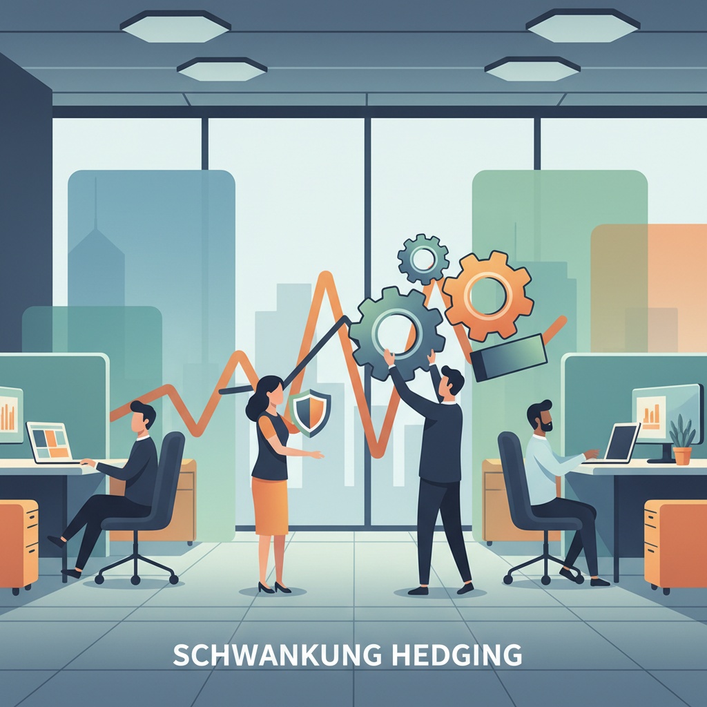Währungsschwankungen absichern (Hedging)