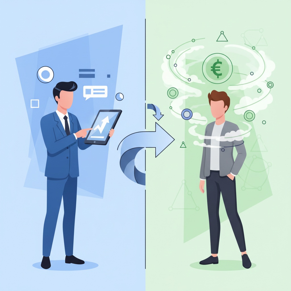 Online-Marketing für Finanzdienstleister: Strategien für nachhaltige digitale Sichtbarkeit
